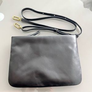 Madewell Puff Crossbody